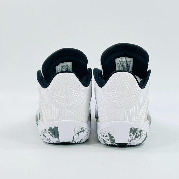 Air Jordan XXXVIII Low \'Metallic Gold\' FD2326-107 Basketball Multi Size main image 7